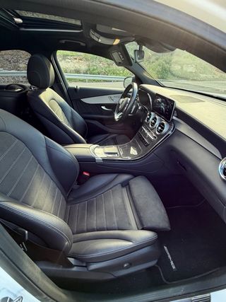 Mercedes-Benz GLC Coupé 2022