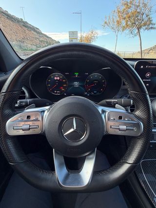 Mercedes-Benz GLC Coupé 2022