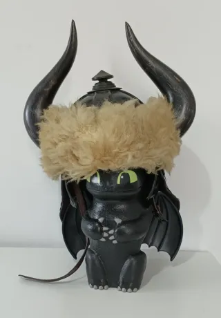 Casco estilo Conan The Barbarian