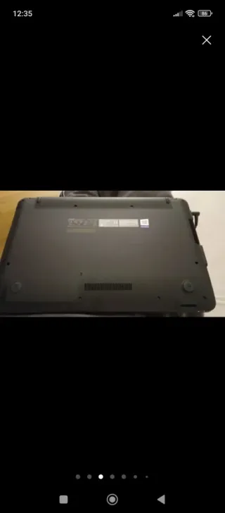 Portatile ASUS beige