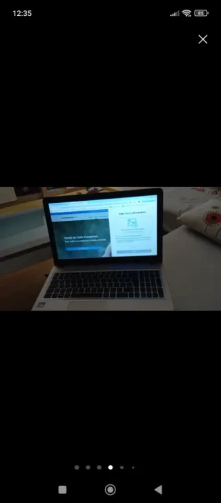 Portatile ASUS beige