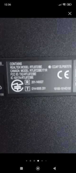 Portatile ASUS beige