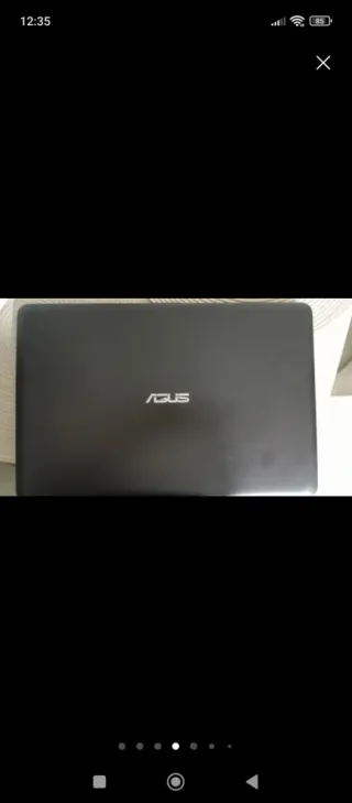 Portatile ASUS beige