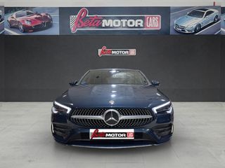 Mercedes-Benz CLA 250 e 160 kW (218 CV)
