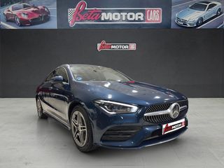 Mercedes-Benz CLA 250 e 160 kW (218 CV)