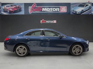 Mercedes-Benz CLA 250 e 160 kW (218 CV)