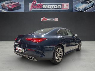 Mercedes-Benz CLA 250 e 160 kW (218 CV)