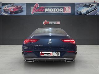 Mercedes-Benz CLA 250 e 160 kW (218 CV)