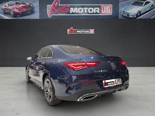 Mercedes-Benz CLA 250 e 160 kW (218 CV)