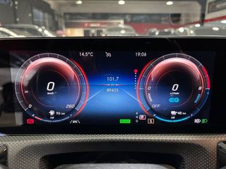 Mercedes-Benz CLA 250 e 160 kW (218 CV)