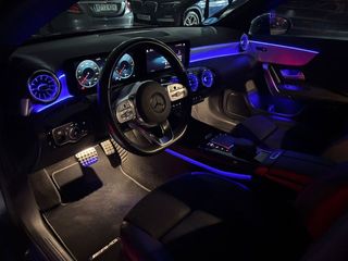 Mercedes-Benz CLA 250 e 160 kW (218 CV)