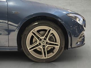 Mercedes-Benz CLA 250 e 160 kW (218 CV)
