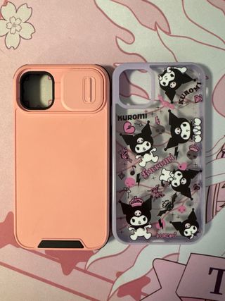 Pack 10 Fundas iPhone 11