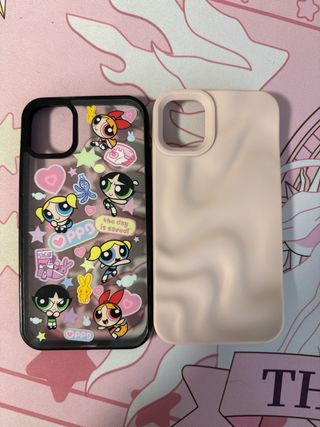 Pack 10 Fundas iPhone 11