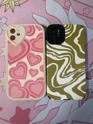 Pack 10 Fundas iPhone 11