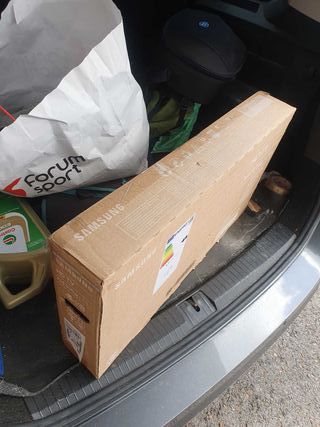 TV Samsung HD N4305 24 Pulgadas nueva sin abrir