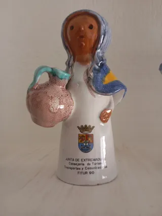 Figuras Rafael Ortega Cerámica