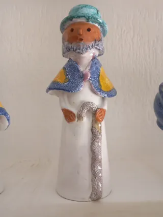 Figuras Rafael Ortega Cerámica