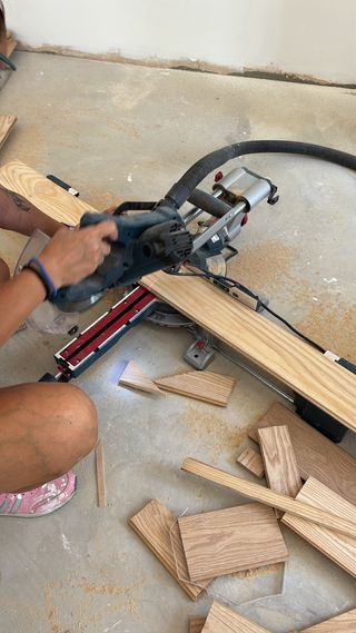 Acuchillado y barnizado de suelos