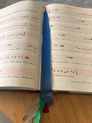 MISAL LATINO-ESPAÑOL