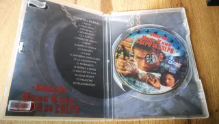 DVD Knock Off Hong Kong Colpo su Colpo