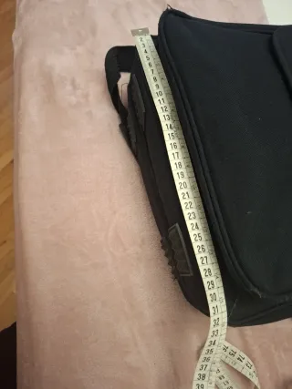 Mochila para portátil negra