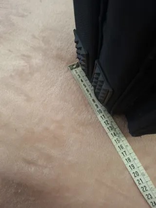 Mochila para portátil negra