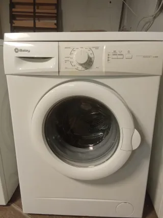 Lavadora Balay Electrónica