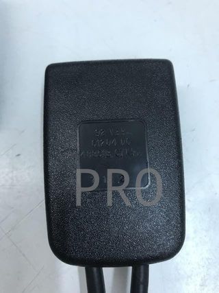 Enganche cinturón Ford Transit