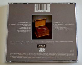 CD Billy Cobham - The Best of Billy Cobham