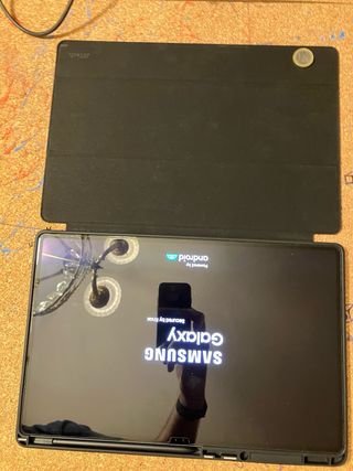 Samsung Galaxy S9 Ultra Tablet