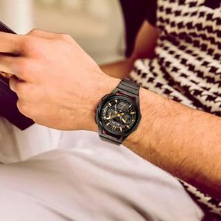 Reloj Bulova Curv 98A206 Cronógrafo