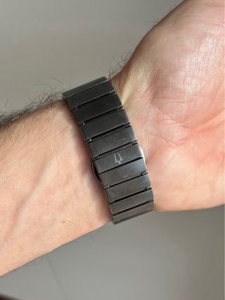 Reloj Bulova Curv 98A206 Cronógrafo