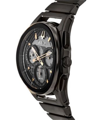 Reloj Bulova Curv 98A206 Cronógrafo