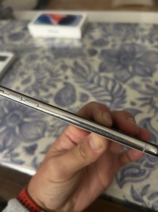 iPhone X 256GB Blanco