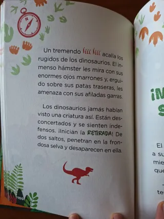 Las aventuras de Dani y Evan. El secreto de los di