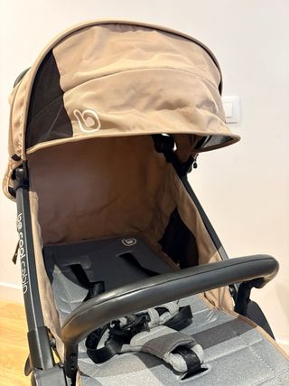 Cochecito Be Cool Cabin