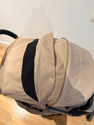 Cochecito Be Cool Cabin