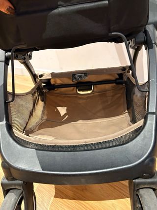 Cochecito Be Cool Cabin