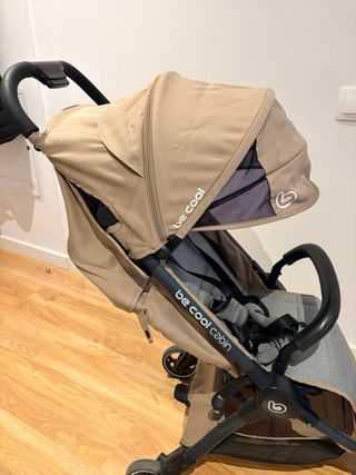 Cochecito Be Cool Cabin