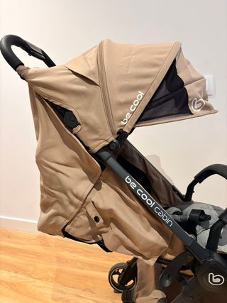 Cochecito Be Cool Cabin