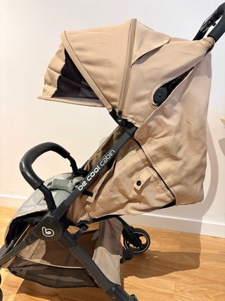 Cochecito Be Cool Cabin