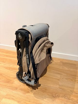 Cochecito Be Cool Cabin