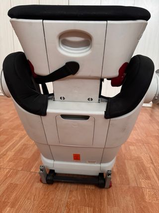 Silla Coche Britax Römer Negra