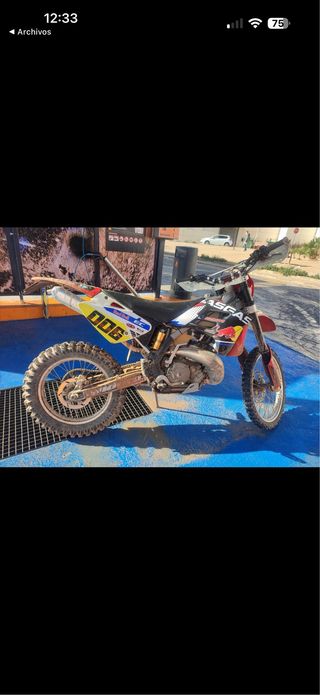 Gas Gas 250T EC 2006