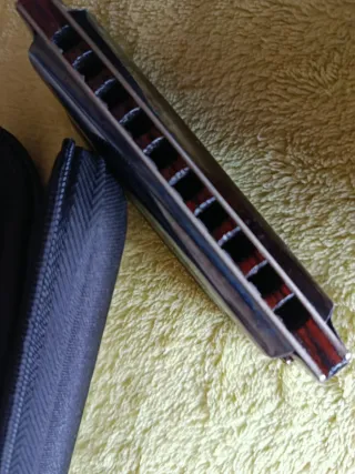 Armónica Fender Midnight Special