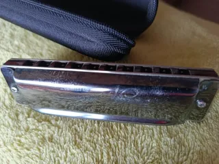 Armónica Fender Midnight Special