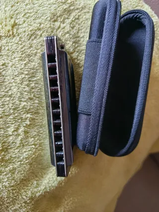 Armónica Fender Midnight Special