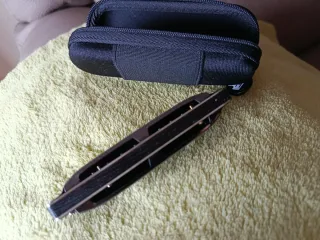 Armónica Fender Midnight Special