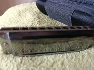 Armónica Fender Midnight Special